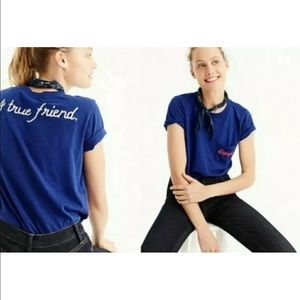 J. Crew Limited Edition Scorpio Horoscope T-Shirt